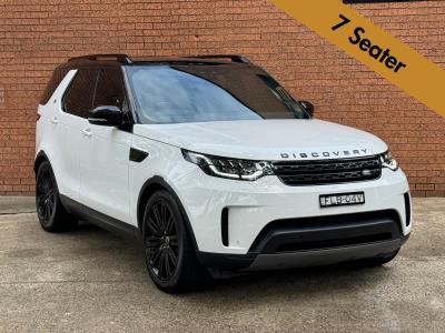 2019 LAND ROVER DISCOVERY SD4 SE (177kW) 4D WAGON L462 MY19 for sale in Waterloo